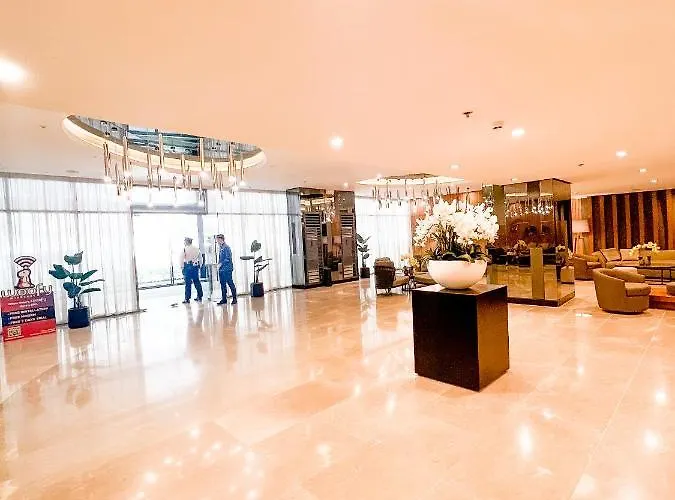 Maison Du Charlene Shore2 Moa Manila
