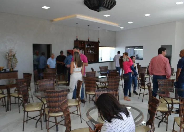 Hotel Imperio Aparecida do Taboado