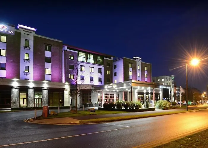 Hotel Crowne Plaza Dublin Airport By Ihg à Santry