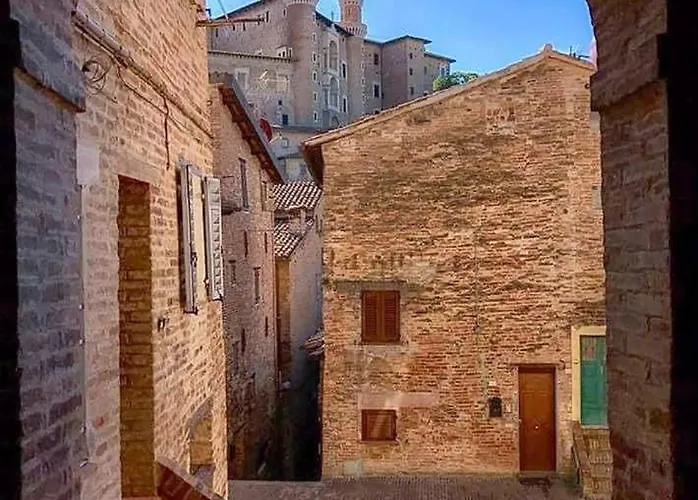 b&b pellipario Urbino
