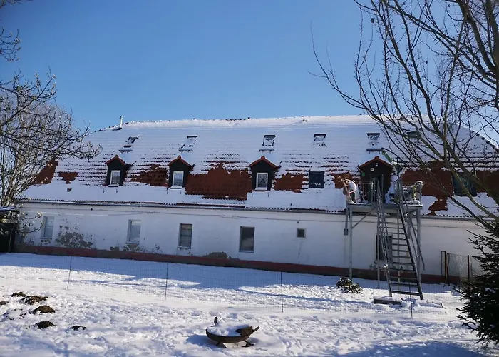 Hotel Landhaus Nassau Meißen