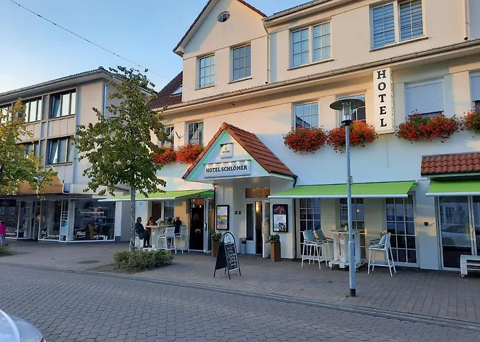 Hotel Schlömer Cloppenburg