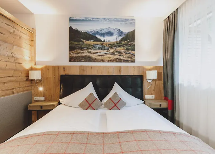 Der Gollinger Hotel Saalbach-Hinterglemm