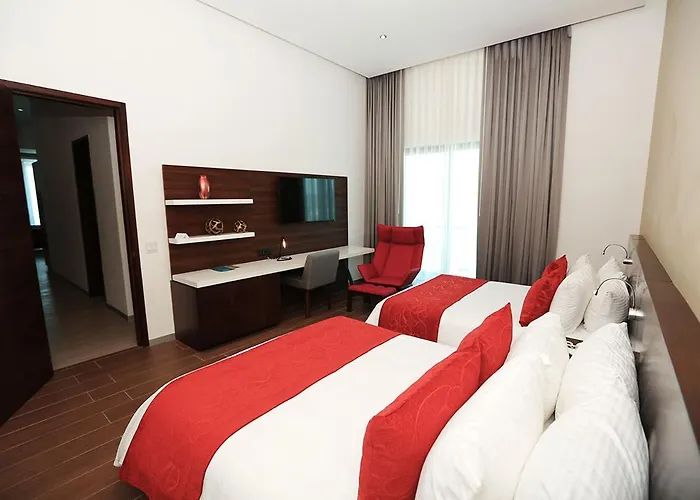 Hotel Marea Vista Ensenada