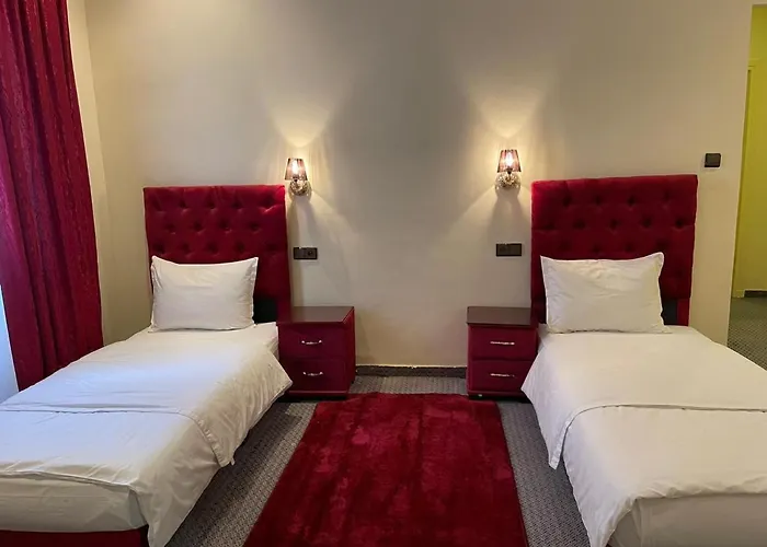 Hotel Astoria Casablanca