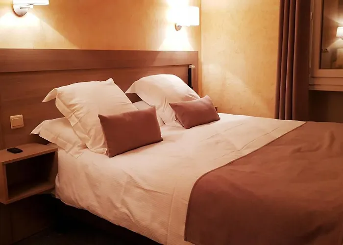 Hostellerie d'Héloïse Cluny