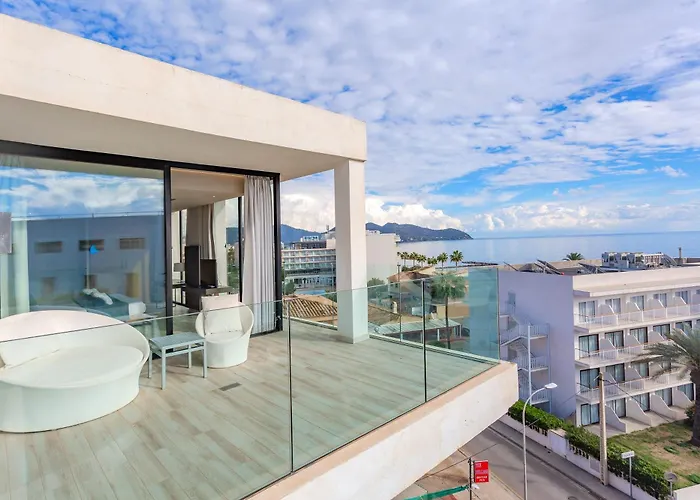 Hotel Marins Playa Cala Millor 