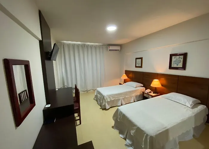 Rede Andrade Aquarius Hotel Porto Velho 