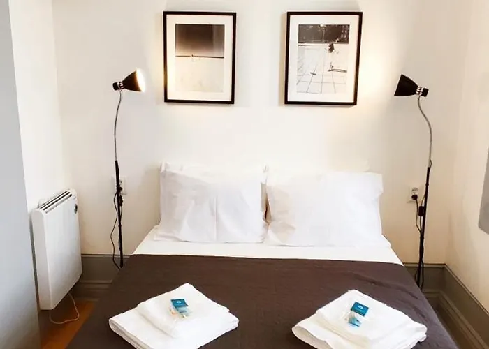 Vila Santa Cruz Guest House Braga