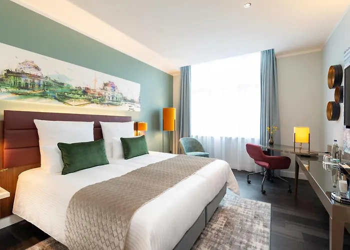 Leonardo Royal Hotel Berlin Alexanderplatz