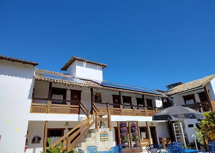 Pousada Zimbauê Itaunas 
