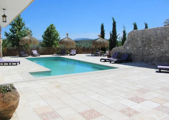 Beautiful Accommodation At The Heart Of Andalusia Puente Genil