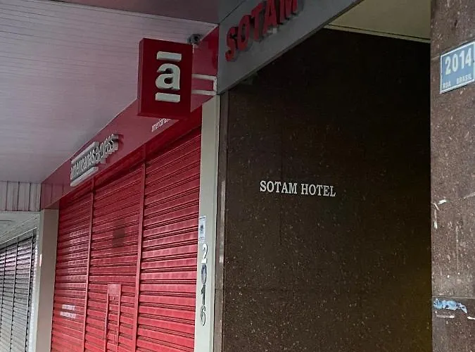 Sotam Hotel Fernandópolis