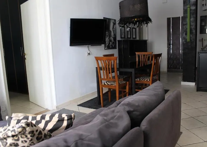 Appartamento Hotel Zama Marina di Ravenna