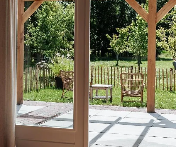 B&B Buytenlust Rockanje