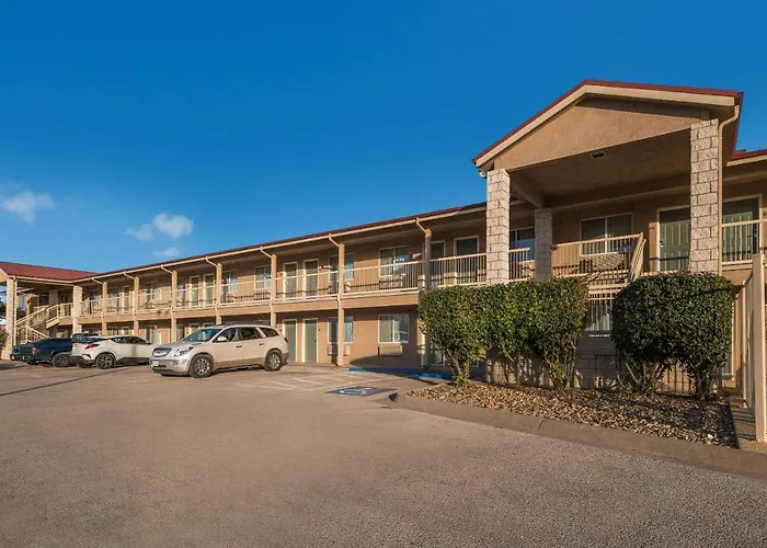 Quality Inn Sonora Tx