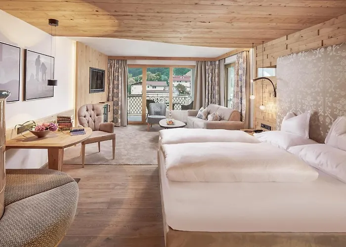 Das Karwendel - Ihr Wellness Zuhause am Achensee Pertisau