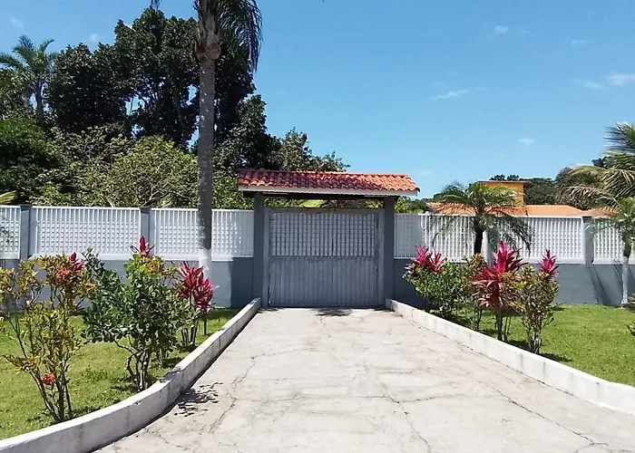 Pousada Do Alemao Em Cananeia-Sp