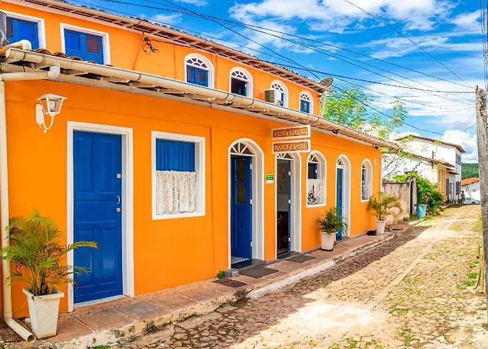 Pousada Nativos - Centro Historico Lencois