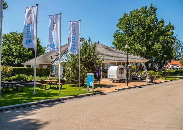 EuroParcs Bad Hoophuizen Hotel Hulshorst