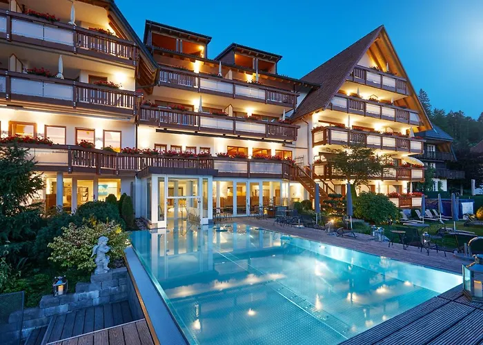 Erfurths Bergfried Ferien&Wellnesshotel Hinterzarten