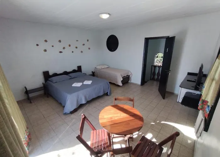 Pousada Castelinho Caiobá Matinhos