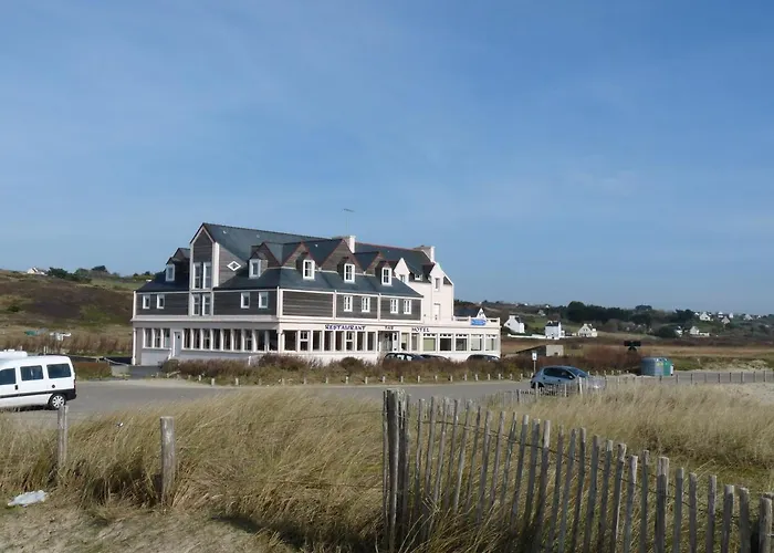 Hôtel de la Baie des Trépassés Plogoff