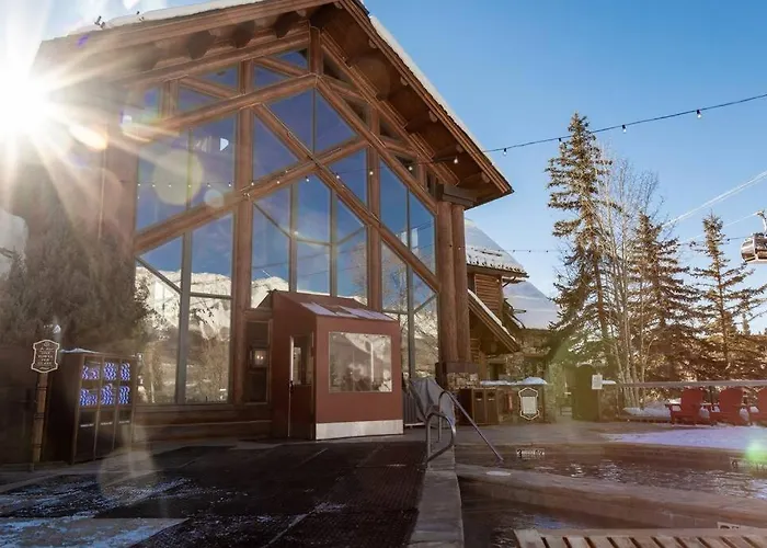 Blue Collar Boutique: Affordable Adventure Aparthotel Telluride