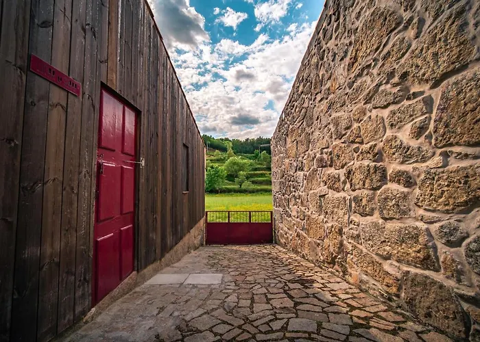 Casa da Várzea - Serra da Estrela Fornos de Algodres