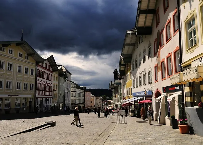 Hotel Altes Zollhaus Bad Tölz