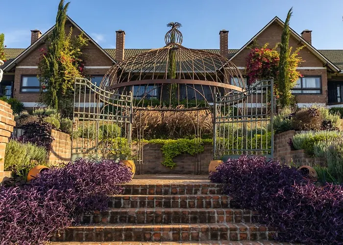 Estribo Hotel Estancia