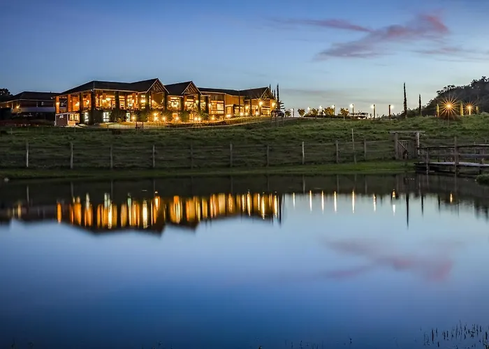 Estribo Hotel Estancia