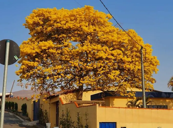 Canastra Eco Hospedagem São Roque de Minas