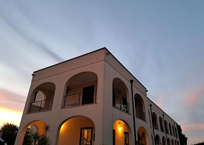 Hotel Salento Specchia