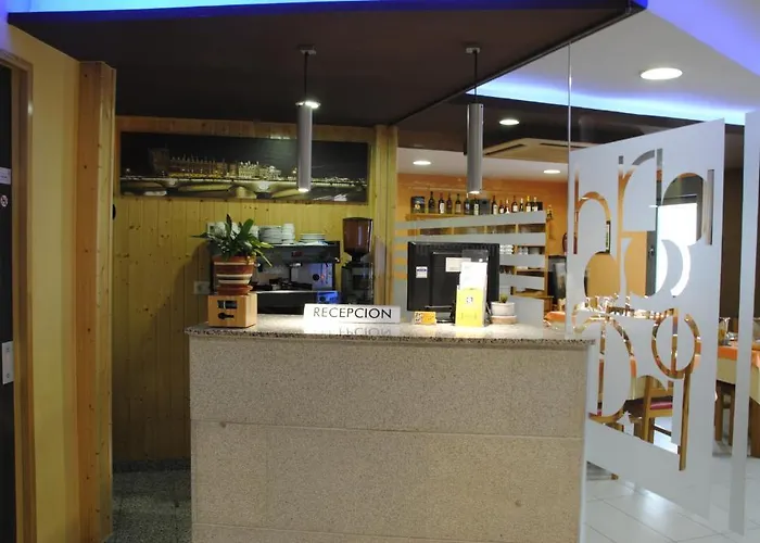 Hotel Alegría Banos De Montemayor