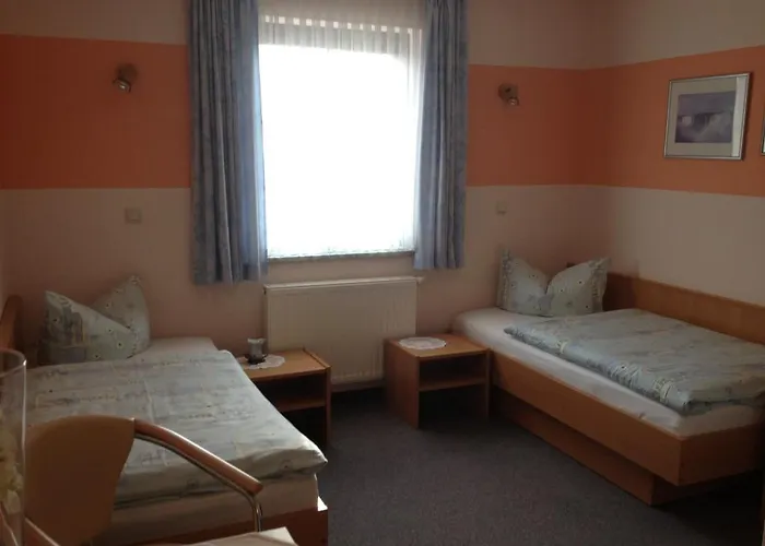 Pension Garni Zum Felsenkeller Nordhausen