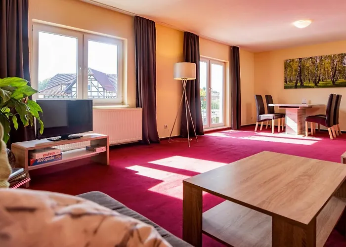 Hotel Bamberger Hof, garni Eisenach