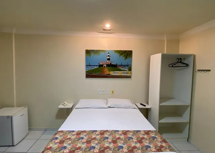 Hotel Monte Rei Salvador