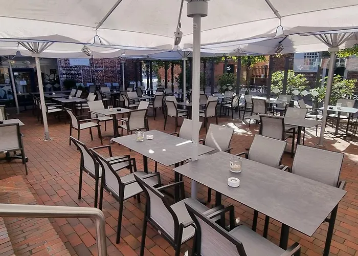 Hotels in Greetsiel