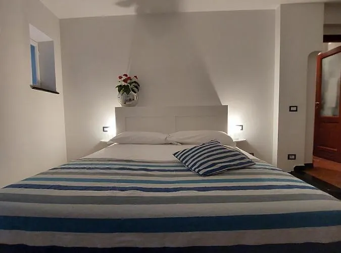 A Ca Di Bafirussi Hotel Vernazza