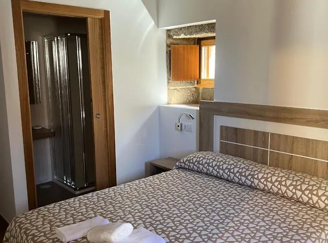 Pension Orueiro Vilaserio Negreira