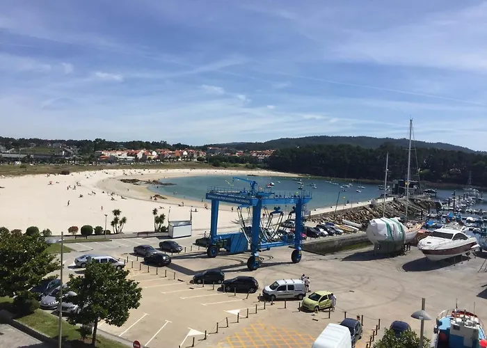 Hotel Varadoiro Portonovo
