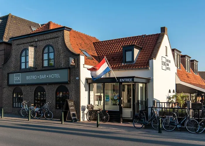 Bar-Bistro-Hotel DOK