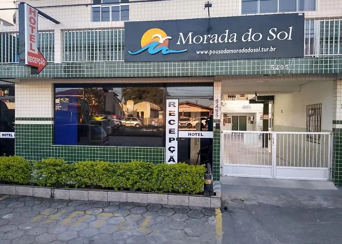 Hotel Morada Do Sol Pontal do Paraná