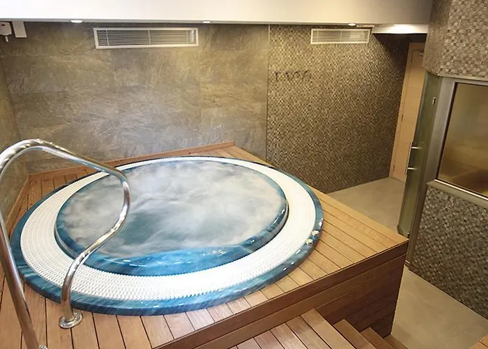 Hotel 9 Sant Antoni Only Adults Ribes De Freser