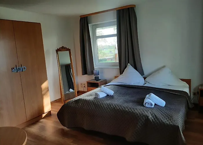 Hotel Altes Bootshaus Torgau