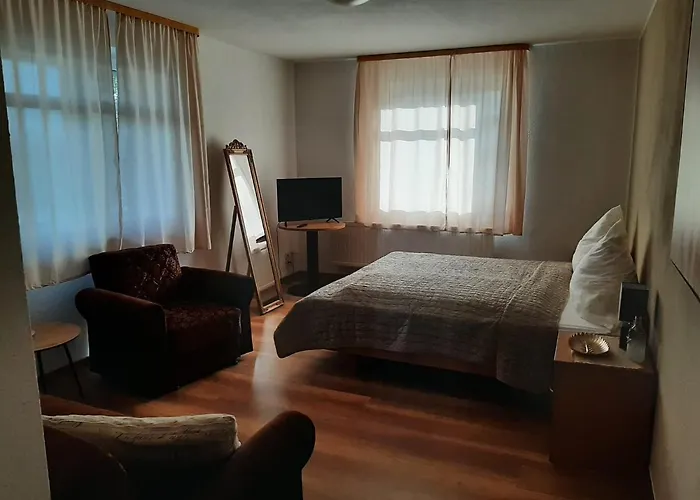 Hotel Altes Bootshaus Torgau
