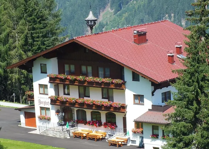 Hotel Pension Berghof Schladming