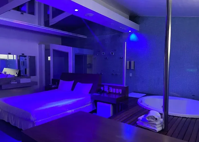 Motel Mediterrâneo Lagoa Santa 