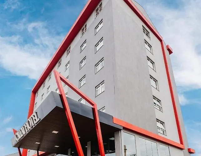 Callai Hotel Toledo 